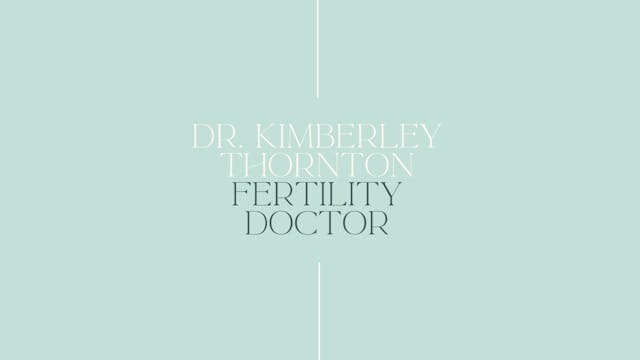 Dr Kimberley Thornton - Double Board ...