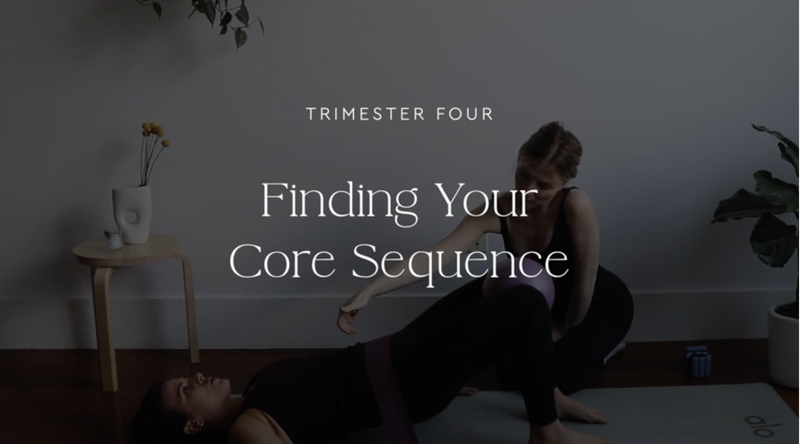 Finding Your Core Sequence