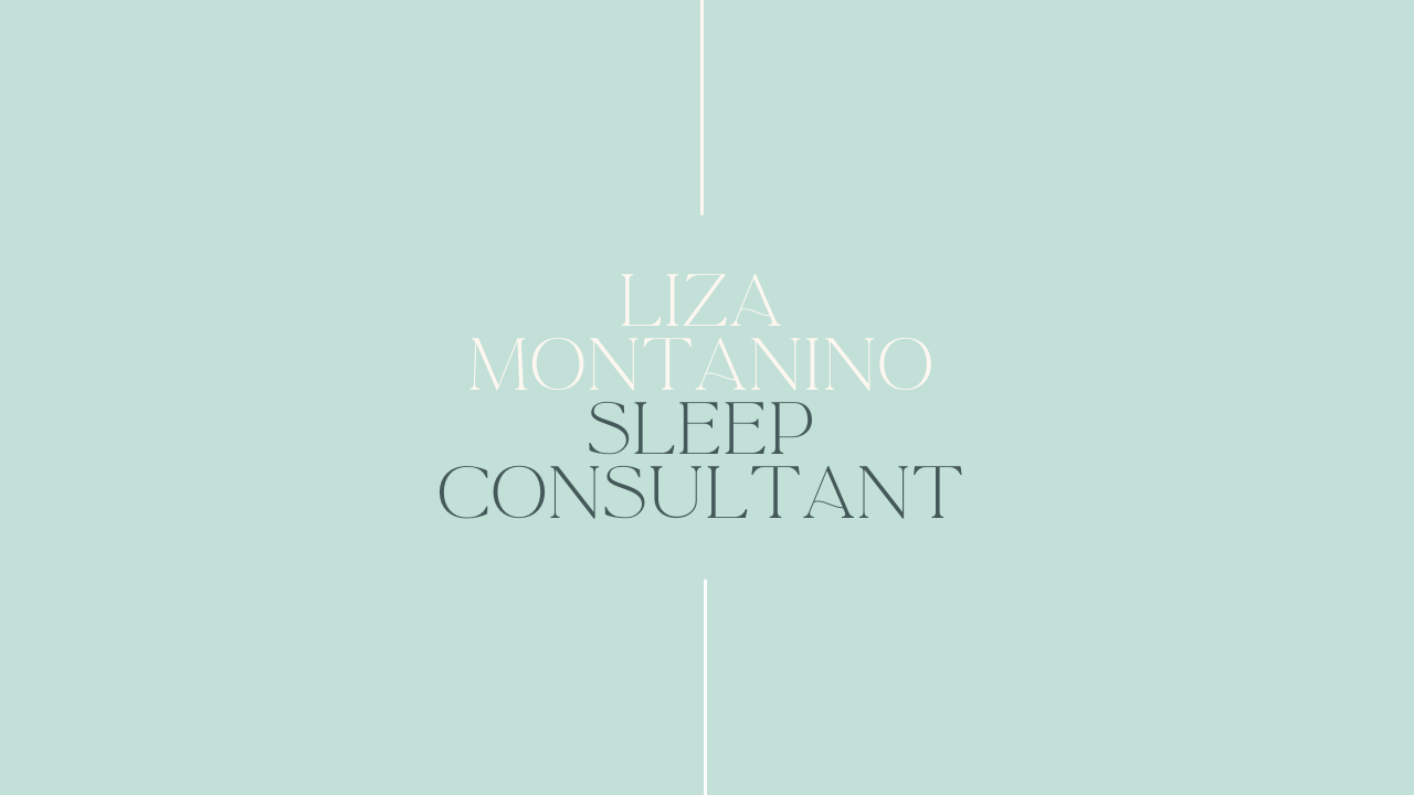 Liza Montinino - Sleep Consultant 