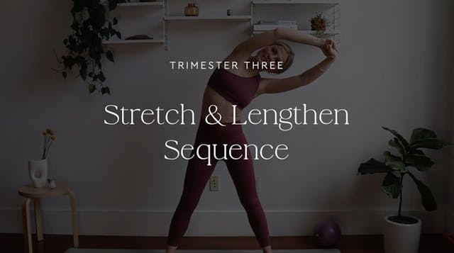 Stretch and Lengthen