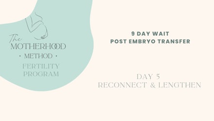 The Motherhood Method Video