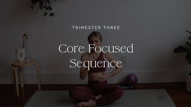 Core Focused Series