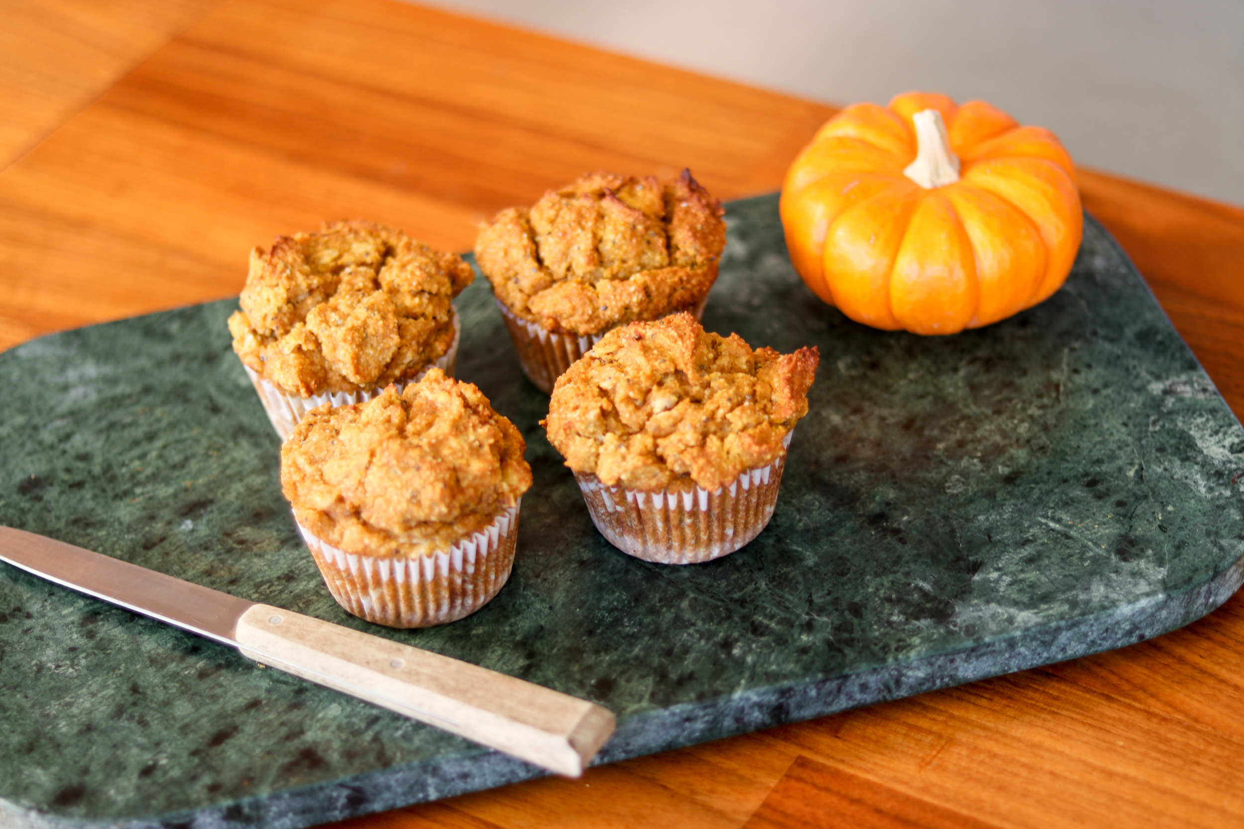 Pumpkin Muffins