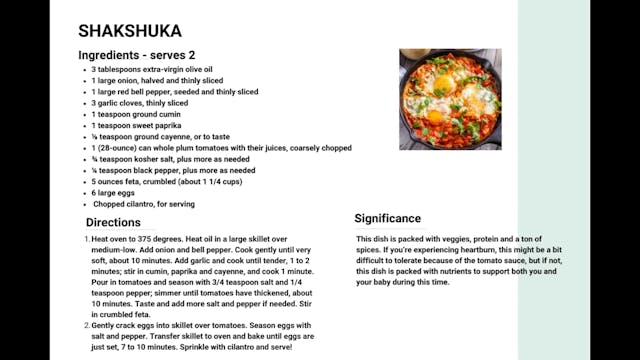 Shakshuka