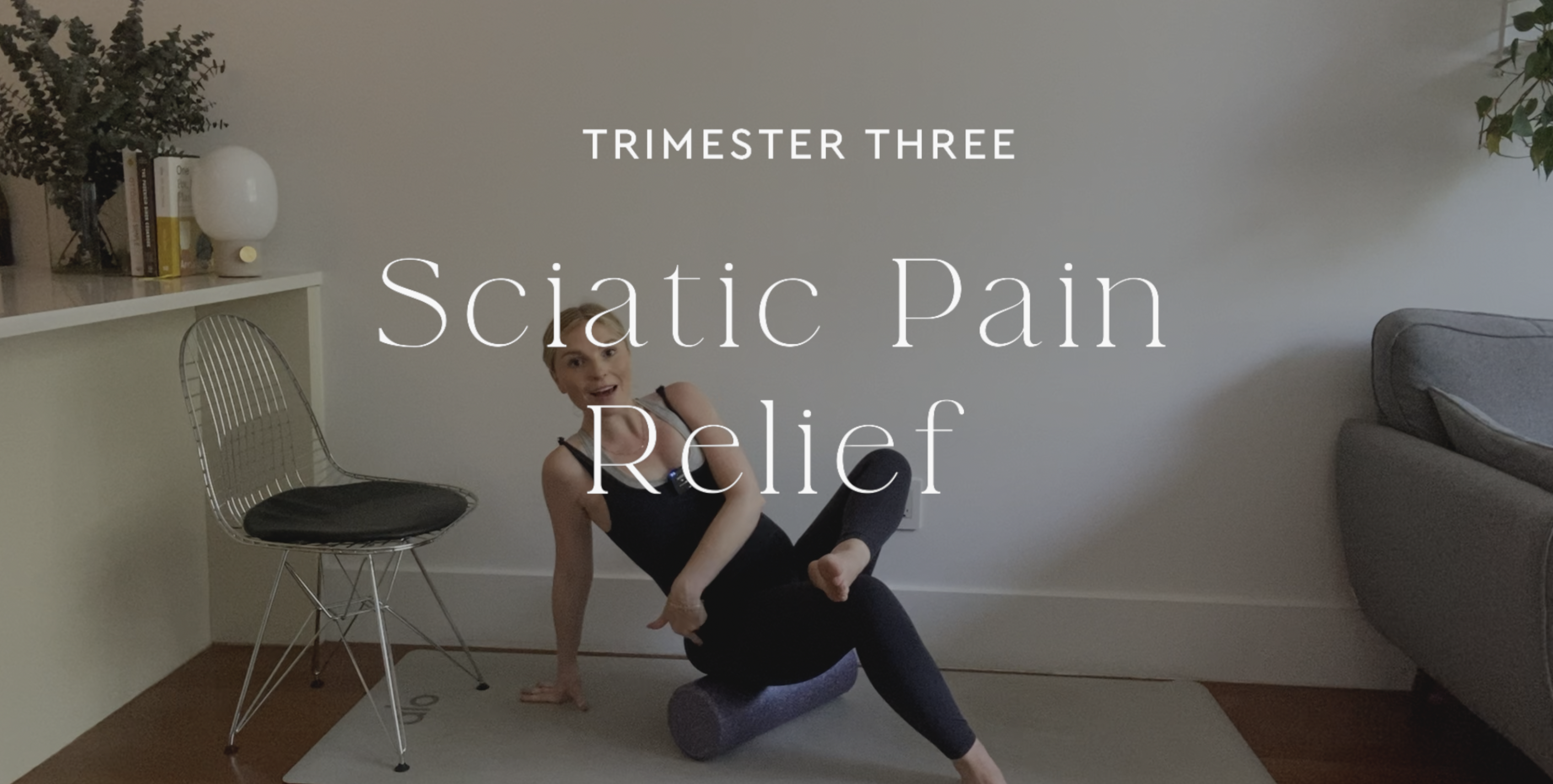 Sciatic Pain Relief Flow 
