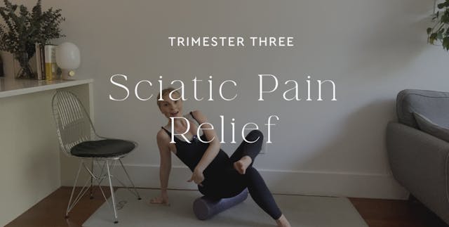 Sciatic Pain Relief Flow 