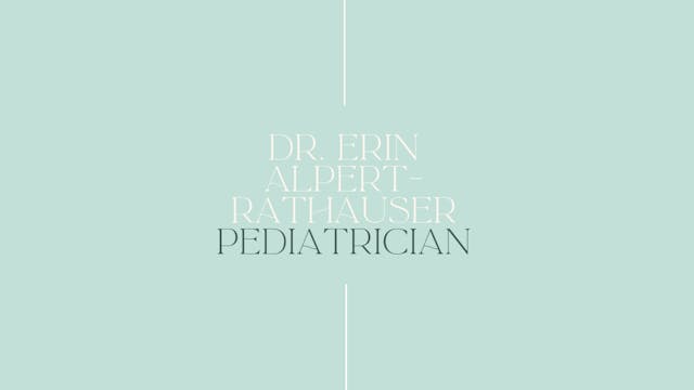 Dr. Erin Alpert-Rathauser - Pediatric...