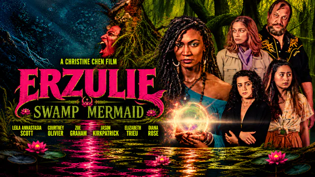 Erzulie | Swamp Mermaid
