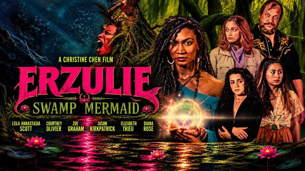 Erzulie | Swamp Mermaid