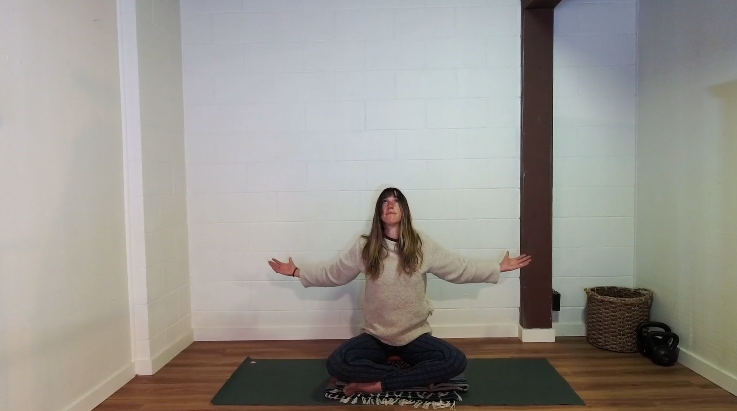 Morning Energy Breath + Meditation