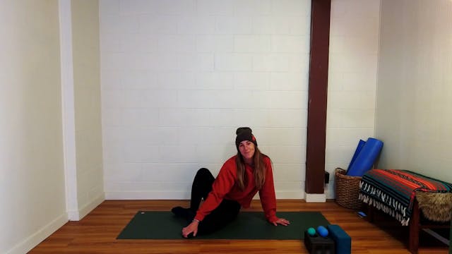 Complete Lower Body Release
