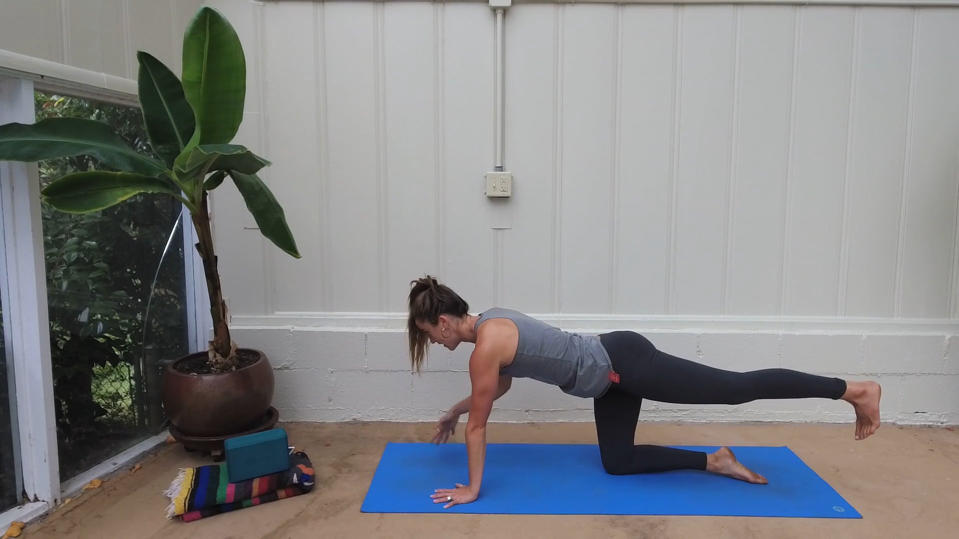 Hamstring Strength Flow