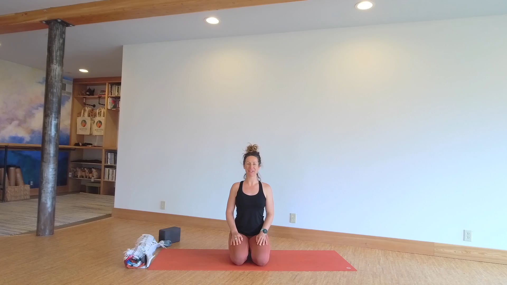 Neck and Upper Back Release