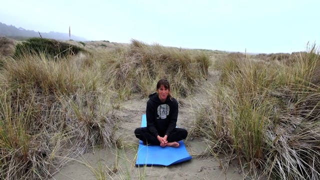 Psoas by the Sea
