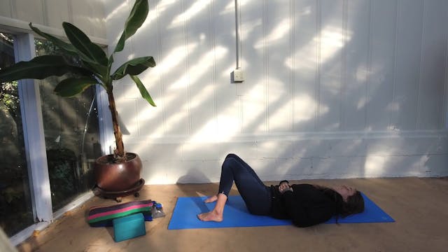 Slow Down Exhale
