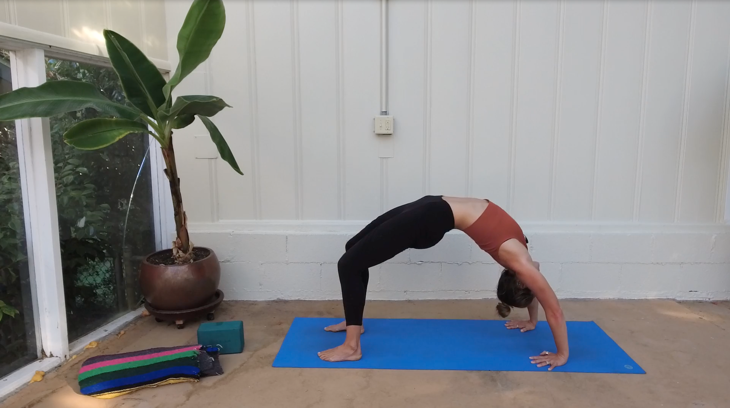 Upper Back Refresher