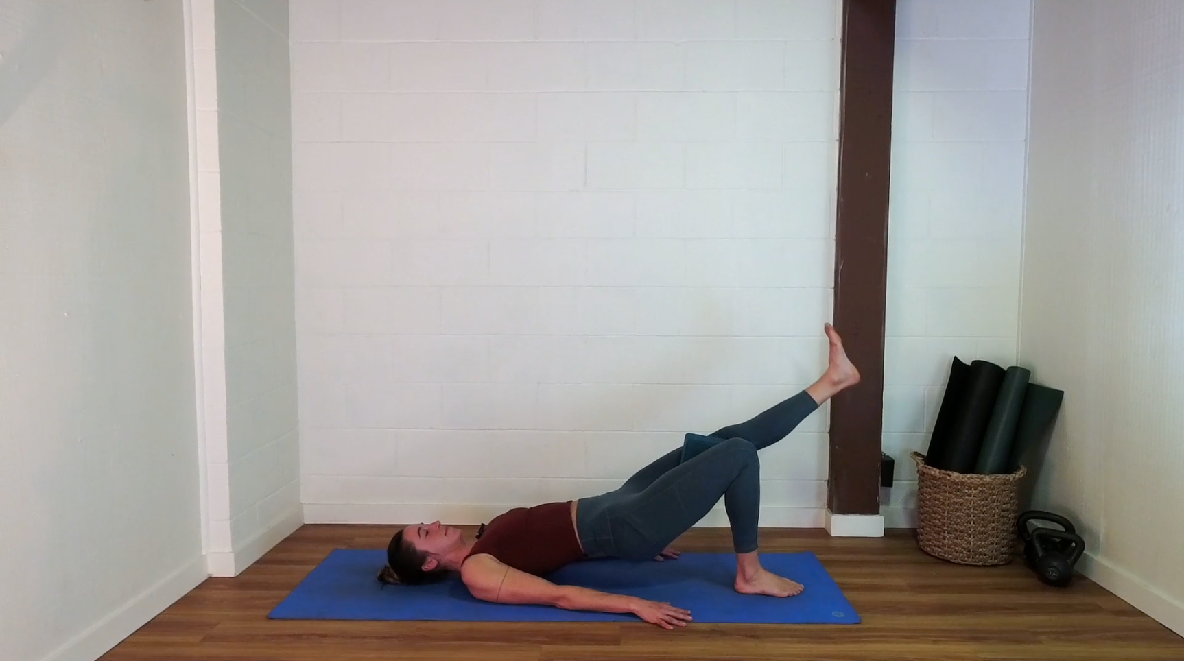 Quick Core Strength Flow