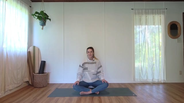 Ujjayi Breath