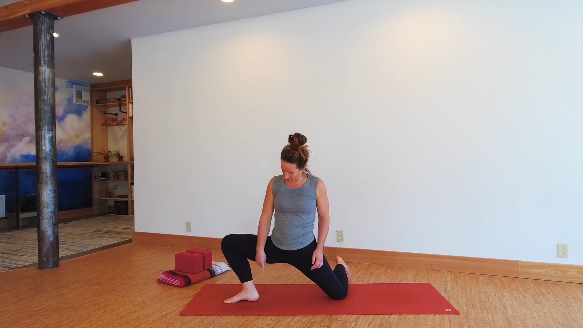 Happy Hips | Internal & External Rotation