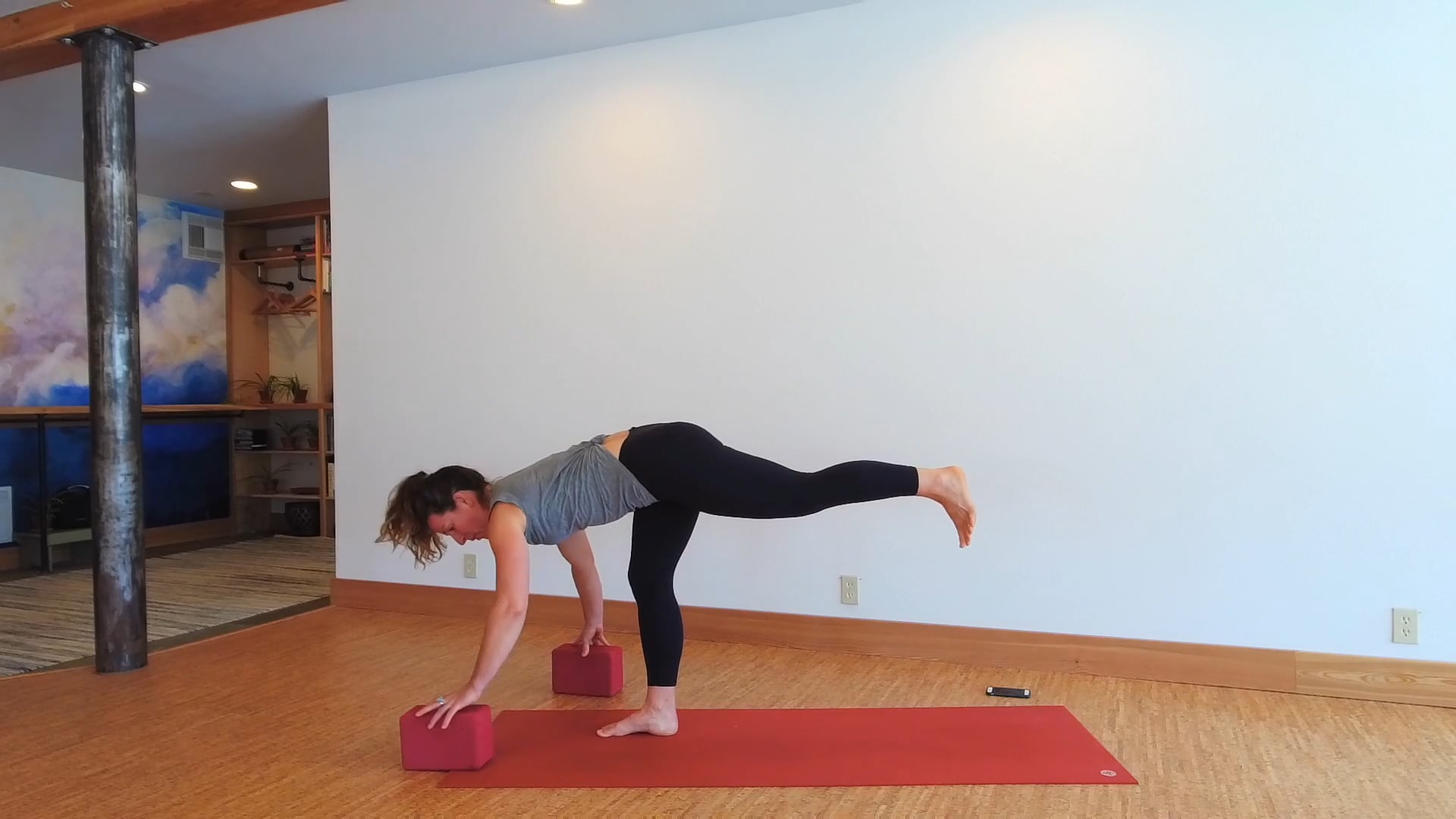 Happy Hips |  Flexion & Extension