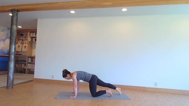 Post Run Stretch