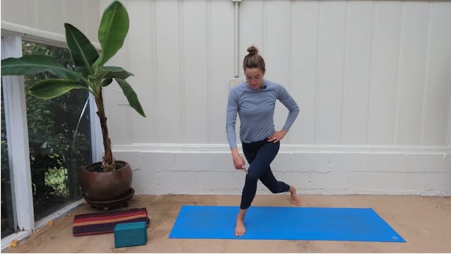 Outer Hip Flow
