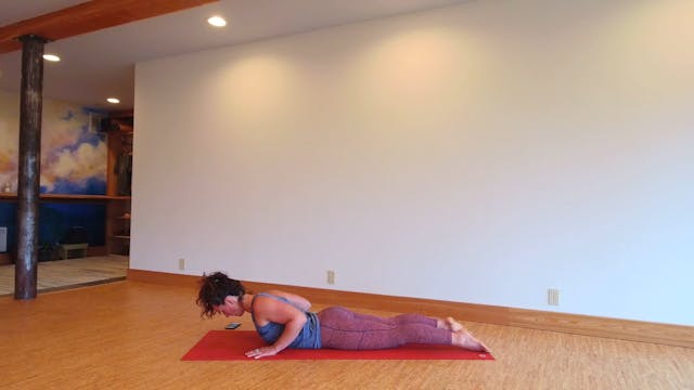 Backbend Safely