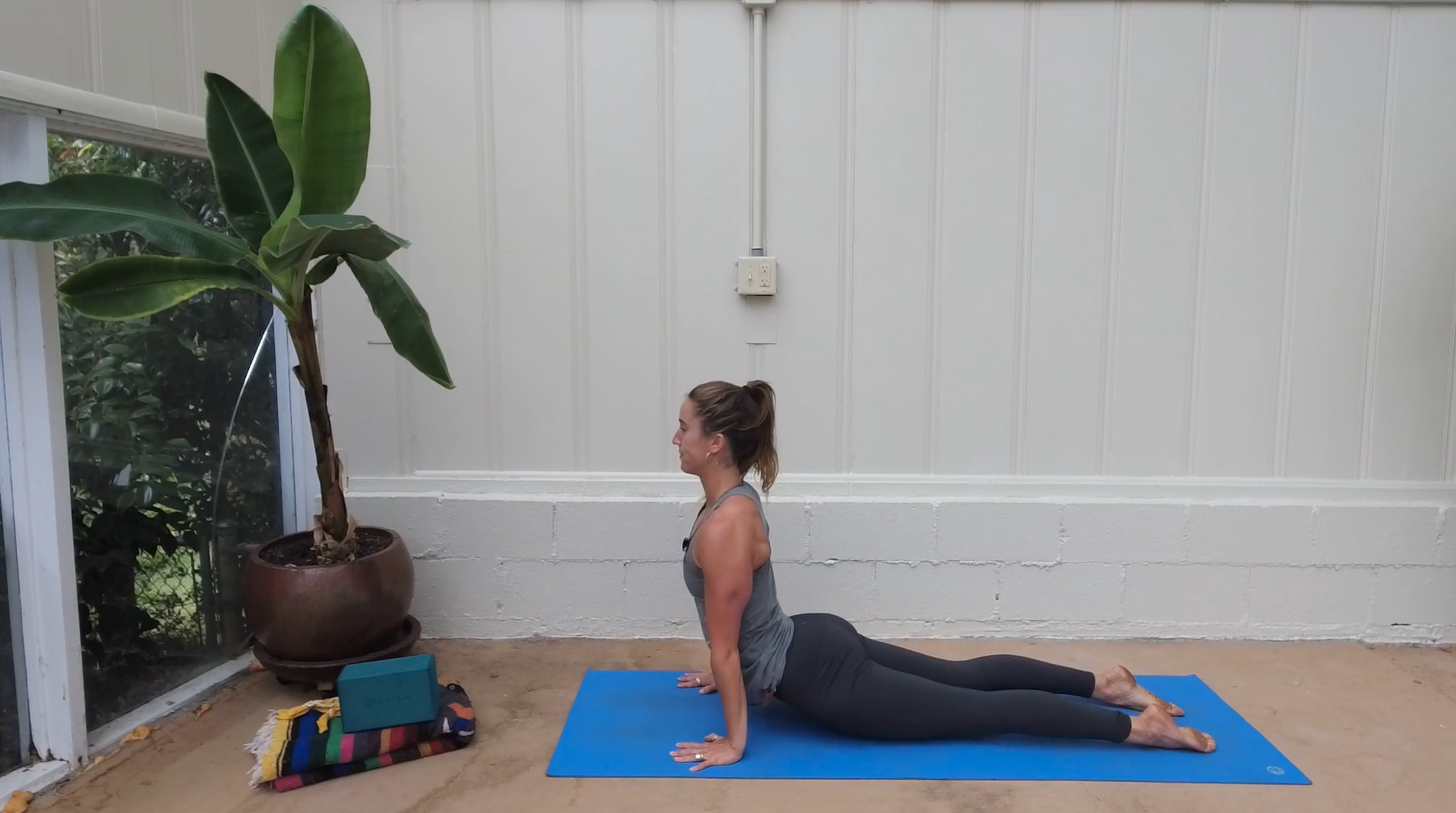 Morning Energizing Flow