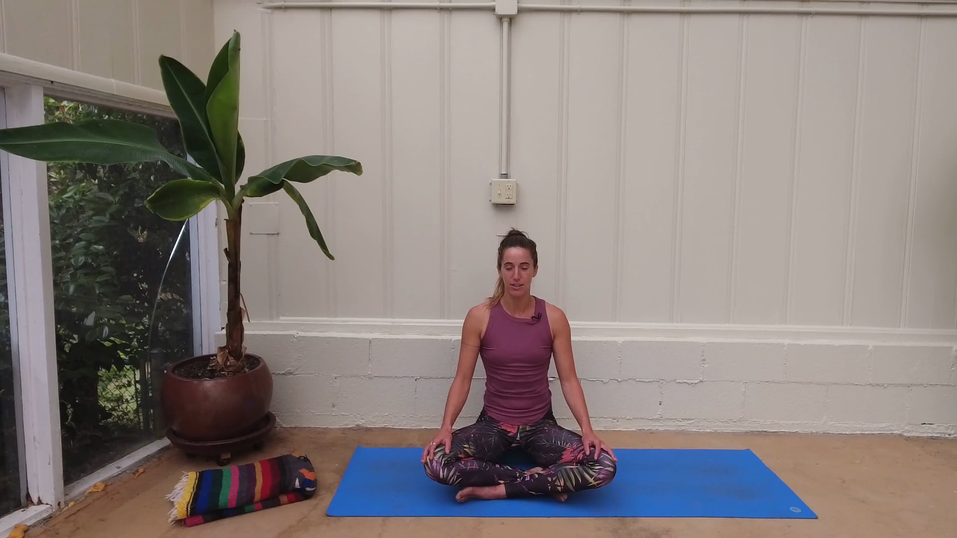 Balanced Breath Meditation
