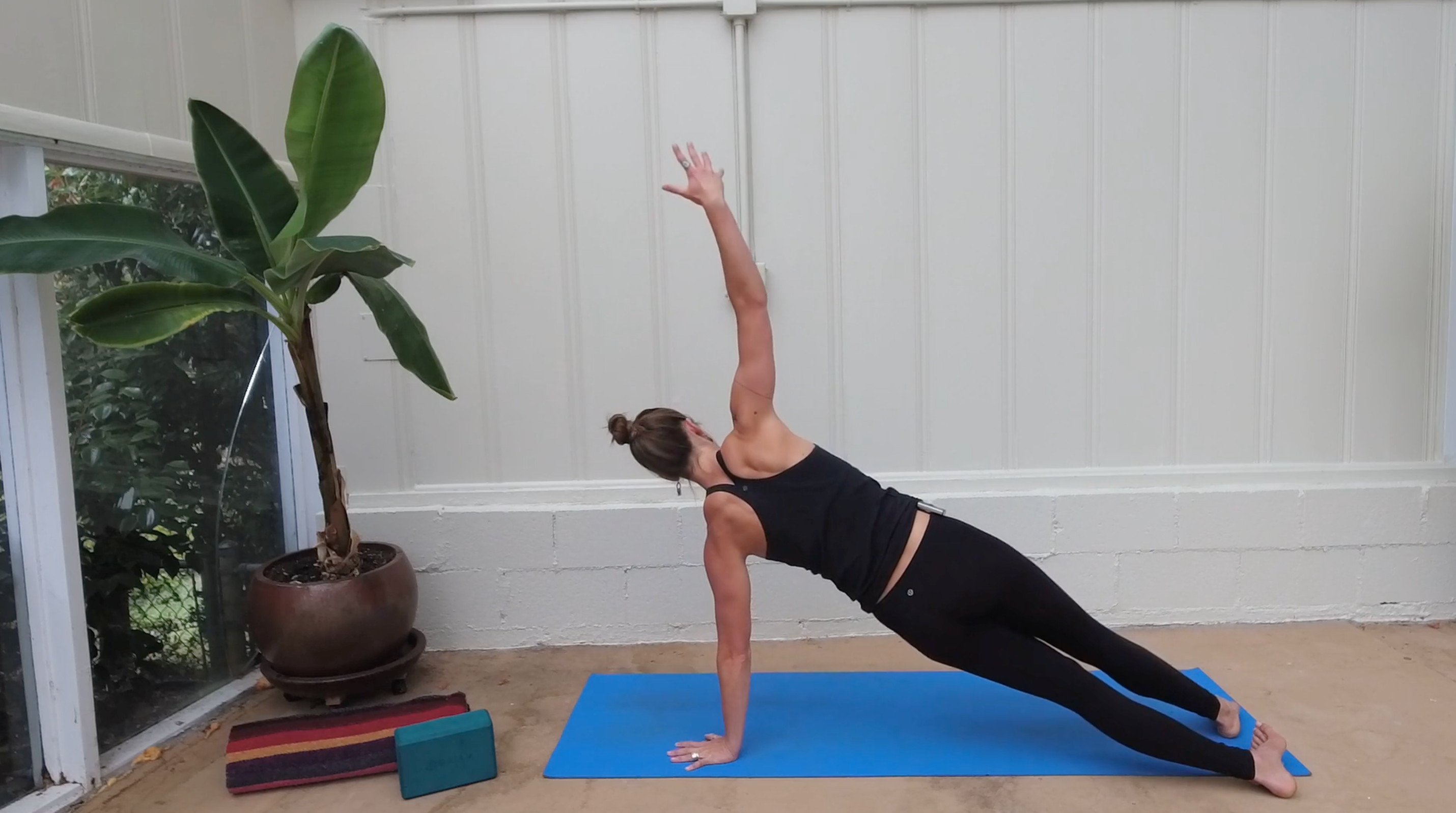 Power Up Your Side Plank