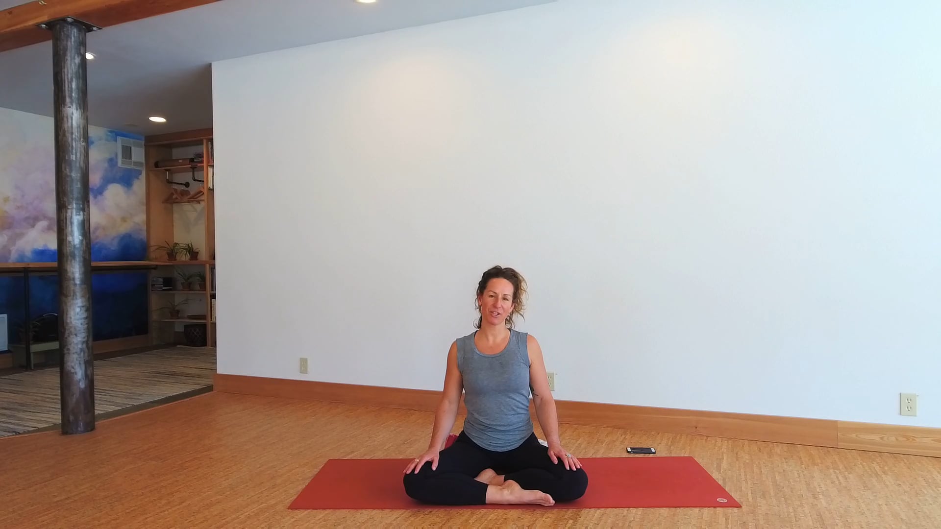 10 Breath Meditation