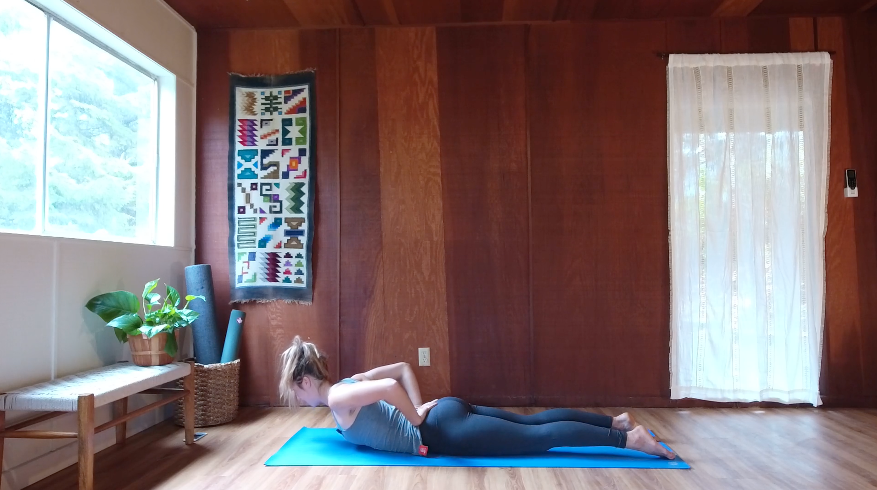 Surf Strength Shoulder Flow