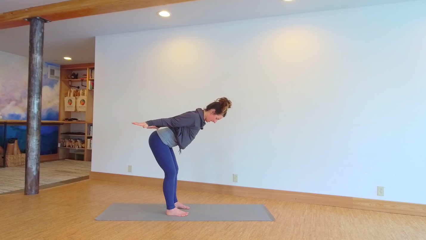 Daily Back Strengthener