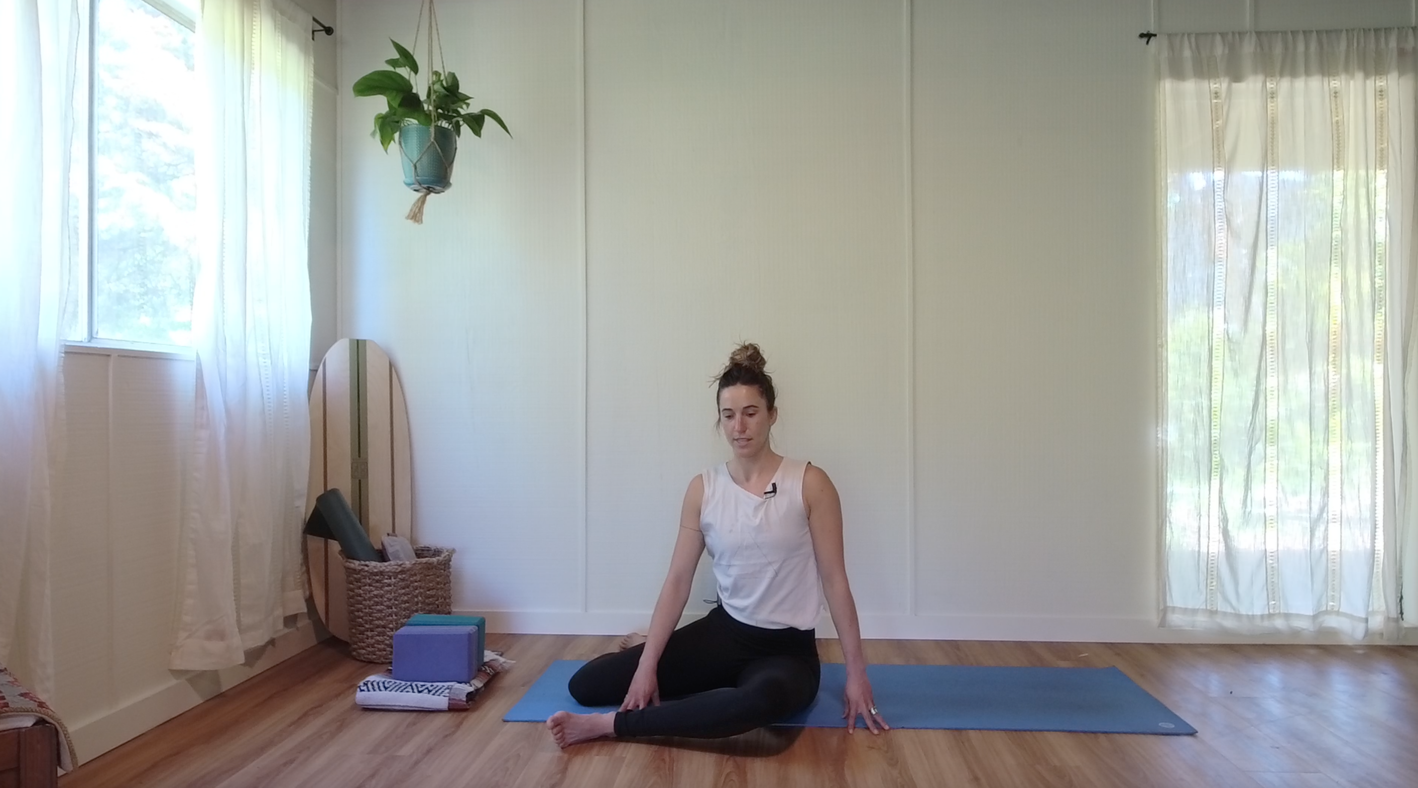 Full Body Mobility Flow