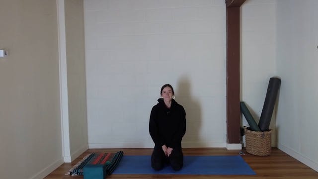 Quick Lower Body Release