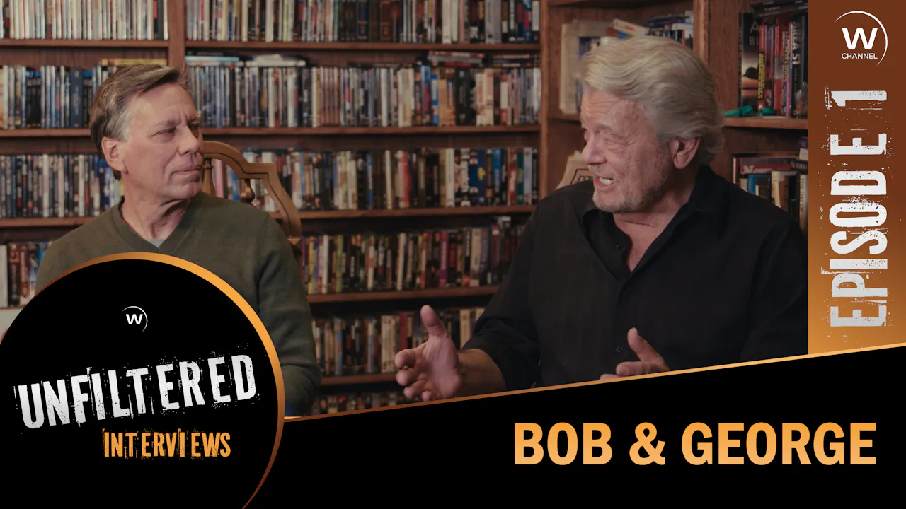 George Knapp & Bob Lazar - Ep. 1