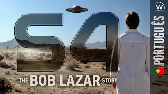 S4: A História de Bob Lazar: PORTUGUE...