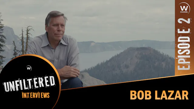 Bob Lazar - Unfiltered #2