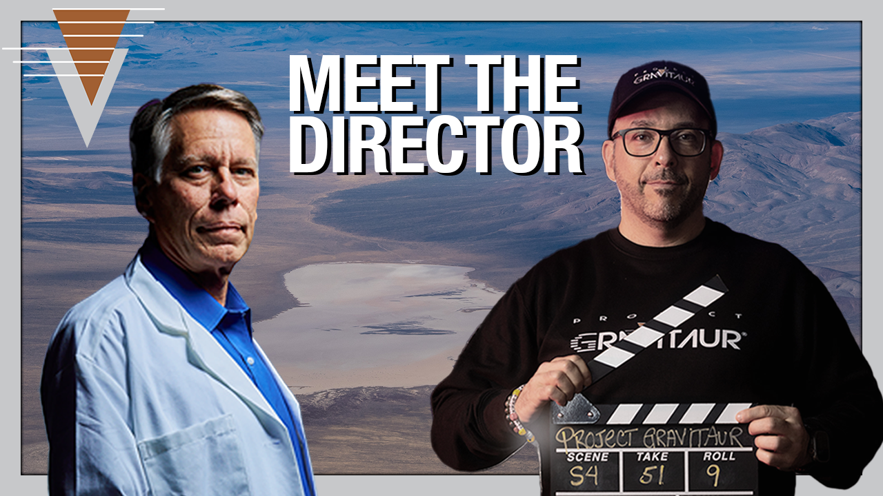 Meet Luigi Vendittelli, the Director Behind Project Gravitaur