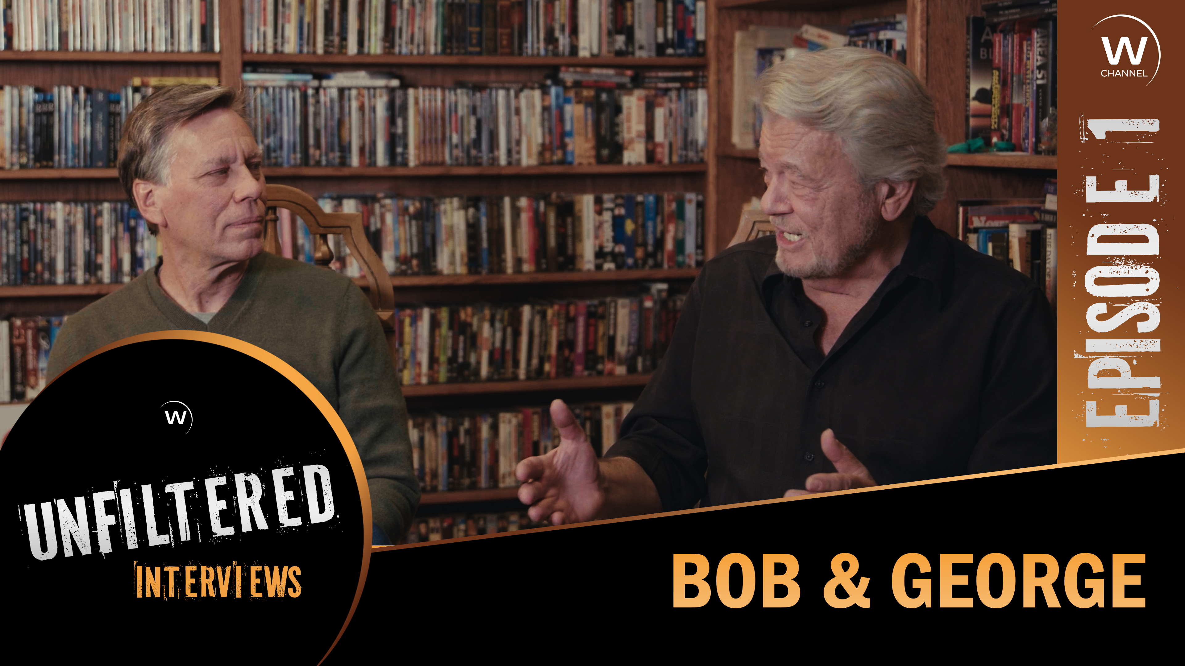 George Knapp & Bob Lazar - Episode 1