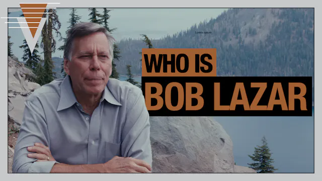 Who is Bob Lazar Project Gravitaur Di...
