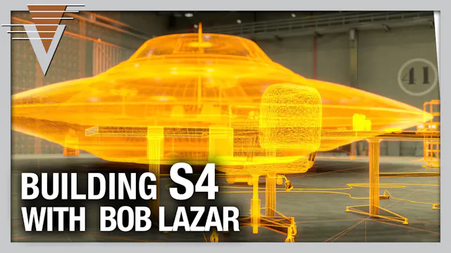 We Recreated S4 with Bob Lazar! - The...