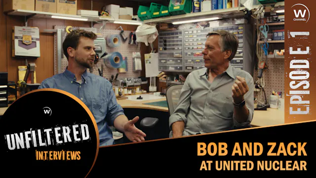 Bob Lazar & United Nuclear -Unfiltered Ep. 1