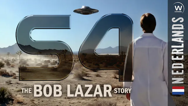 S4: Het verhaal van Bob Lazar : DUTCH...
