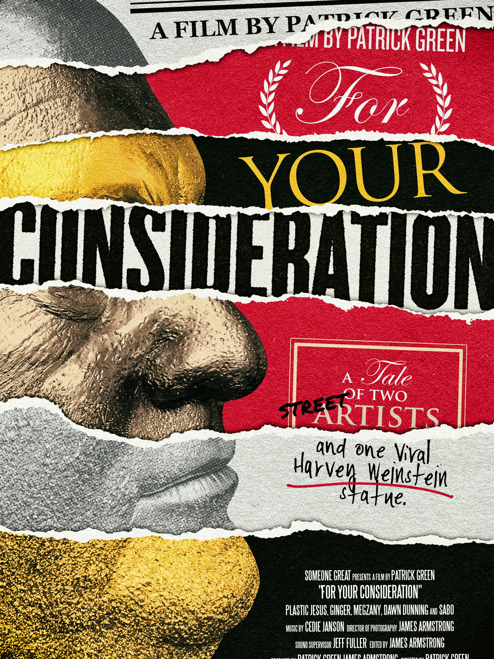 For Your Consideration