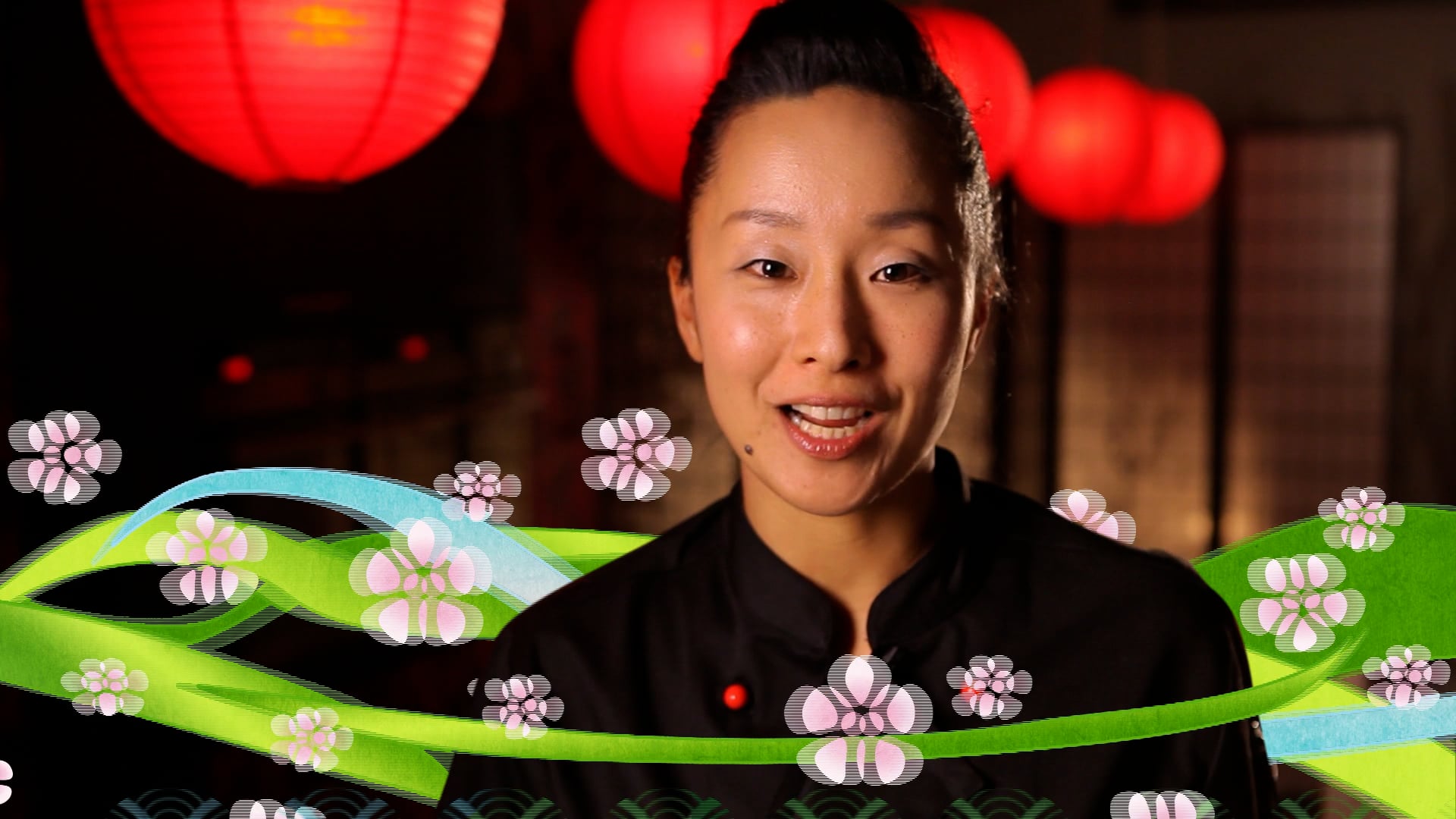 Sachie's Kitchen - S1.E2 - Street Food (Osaka)