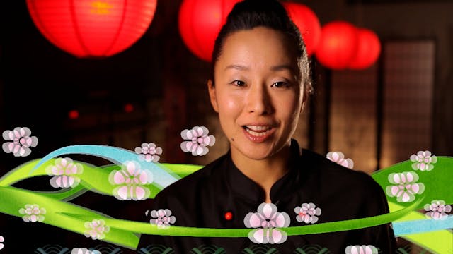 Sachie's Kitchen - S1.E2 - Street Foo...