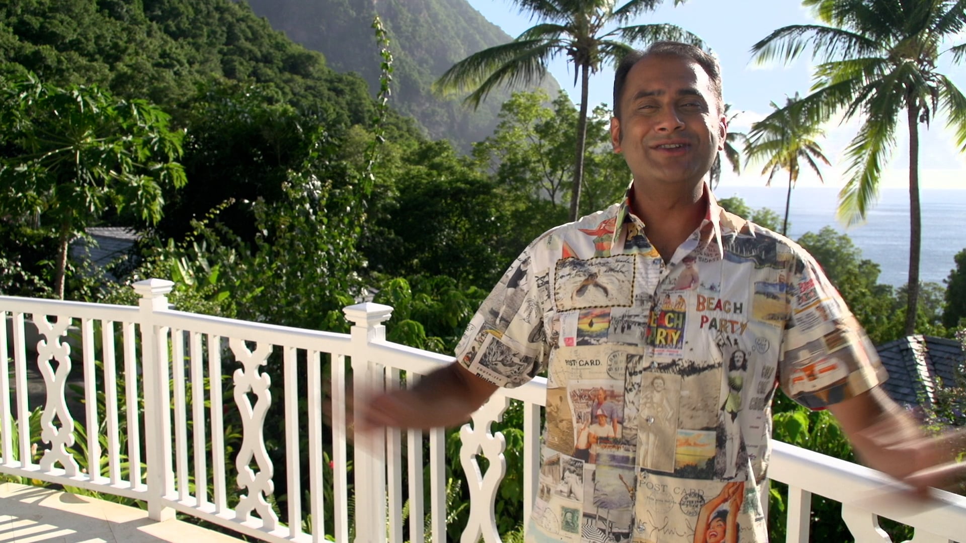 Inside Luxury Travel: S1.Ep3 - St. Lucia