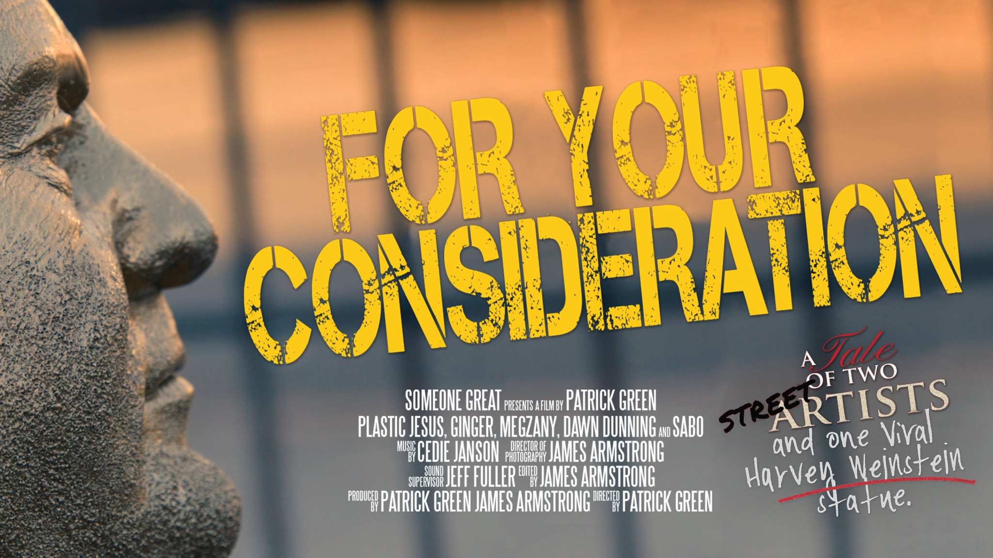 For Your Consideration