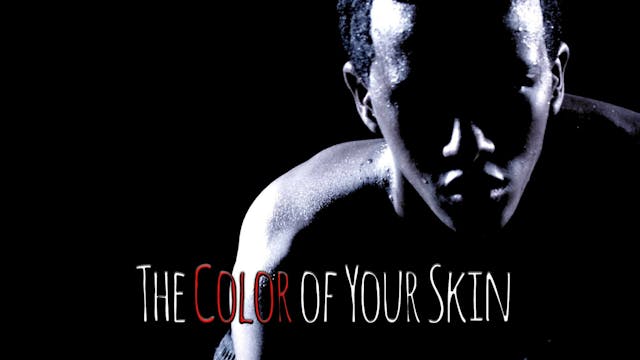 The color of your skin